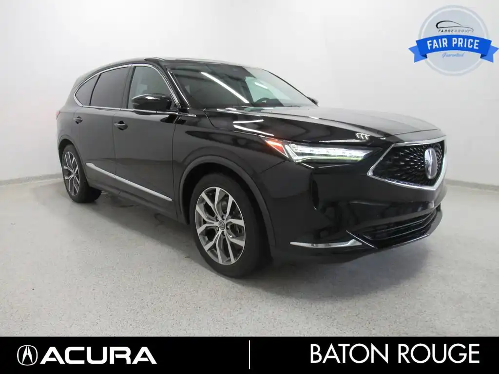 2023 Acura MDX w/Technology Package's photo