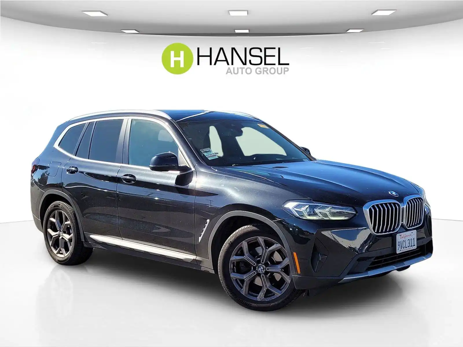 2022 BMW X3 sDrive30i's photo