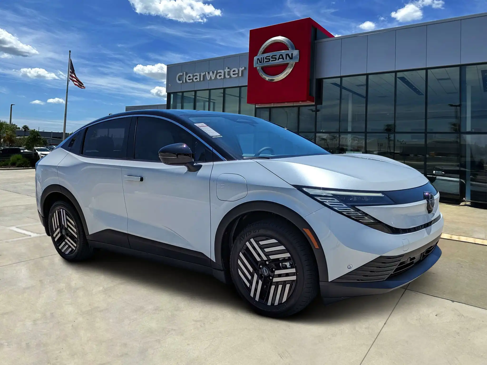 2026 Nissan Leaf SV+'s photo