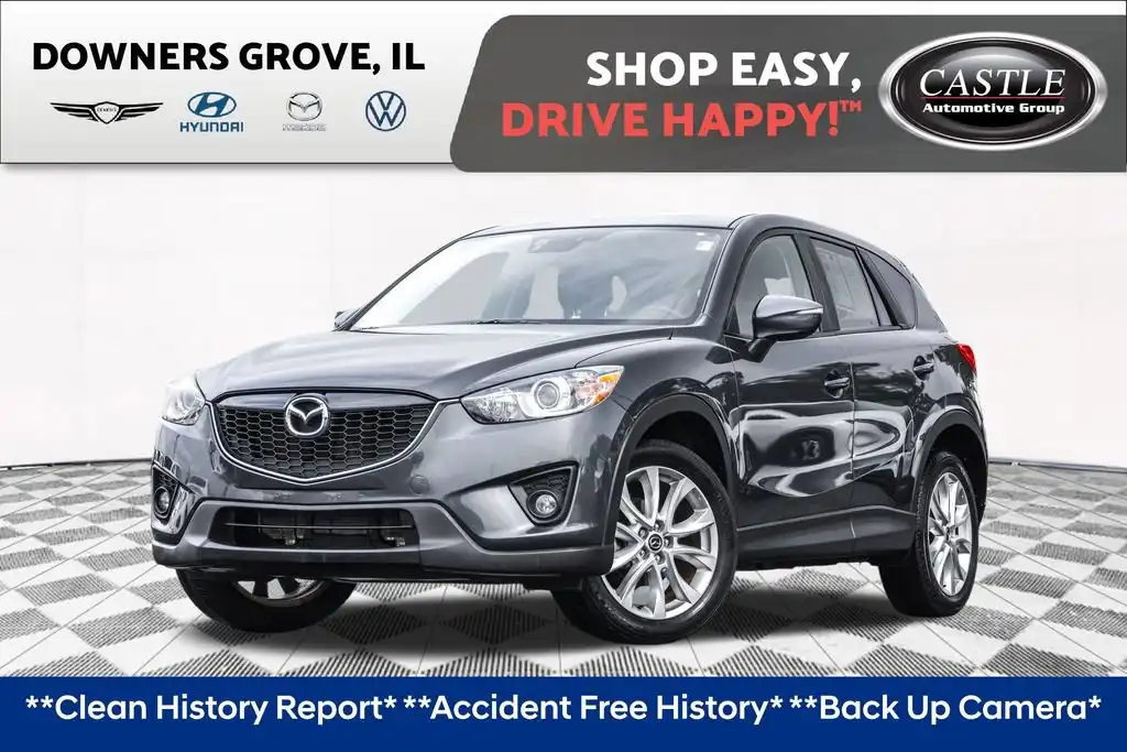 2015 Mazda CX-5 Grand Touring 4WD Auto's photo