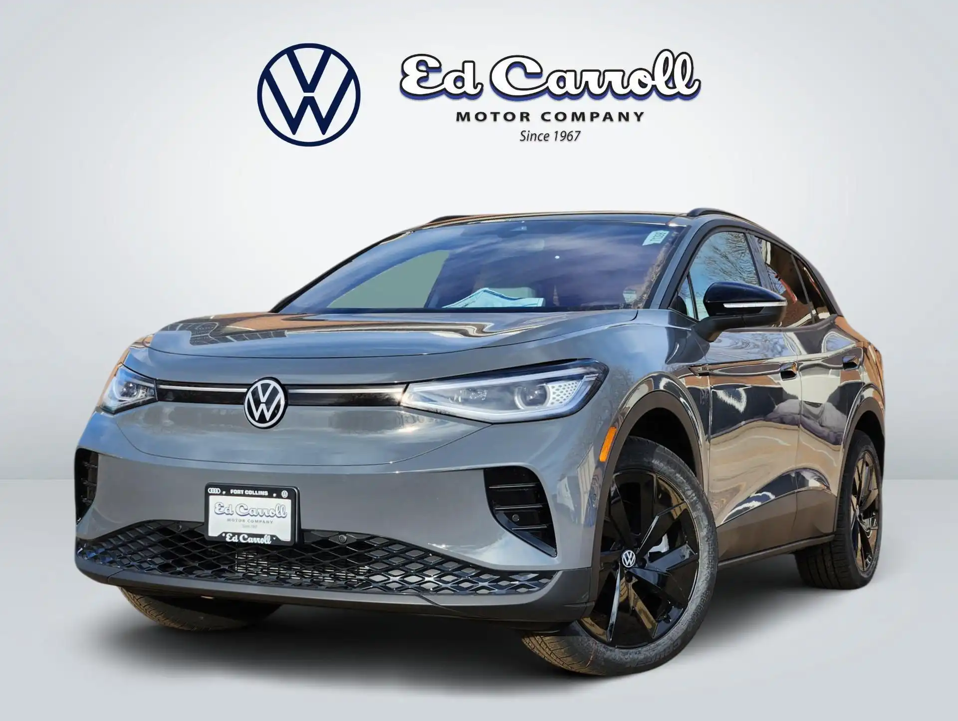 2026 Volkswagen ID.4 4Motion Pro S's photo