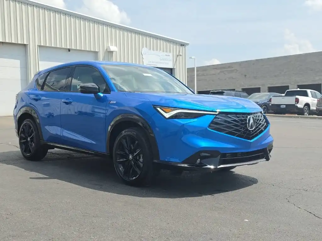 2026 Acura ADX A-Spec Advance Package's photo