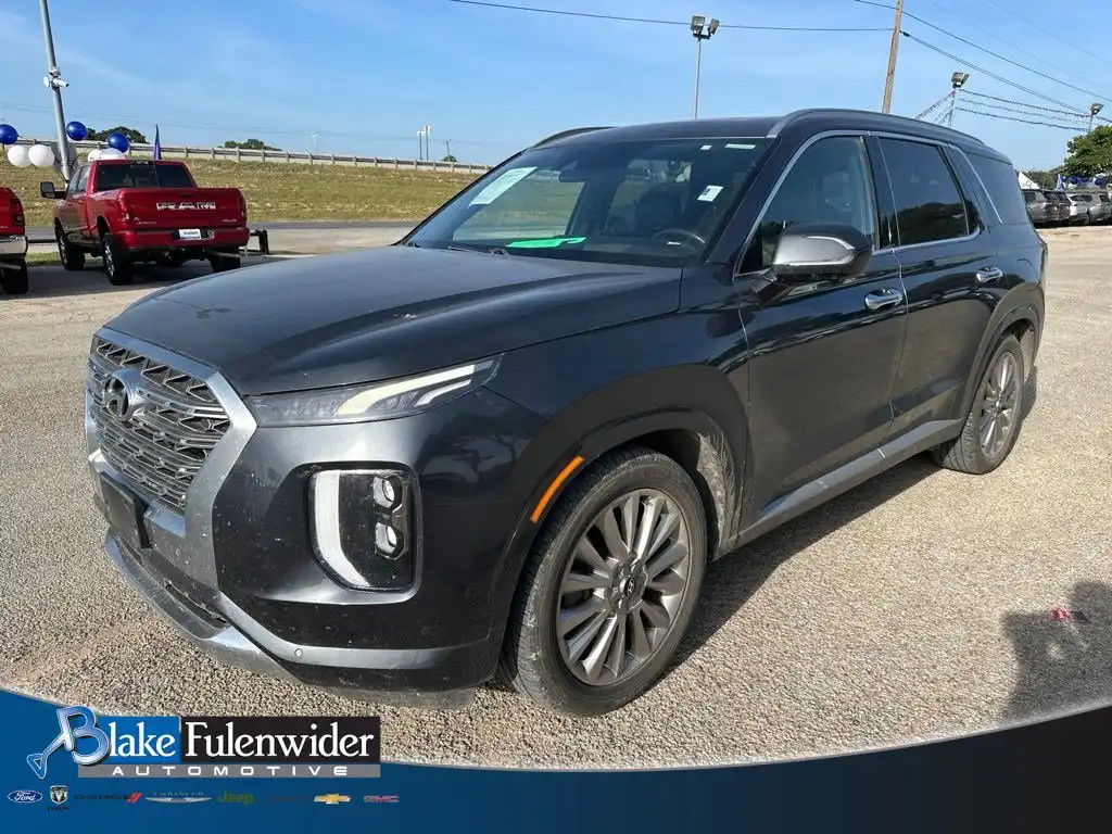 2020 Hyundai Palisade Limited FWD's photo