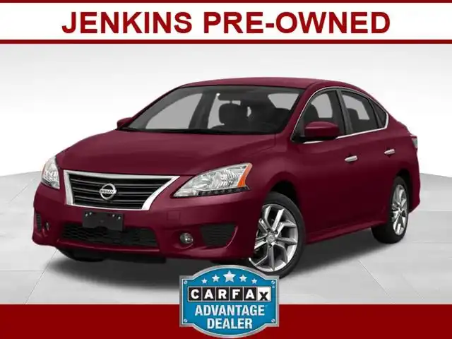 2013 Nissan Sentra 1.8 SR CVT's photo
