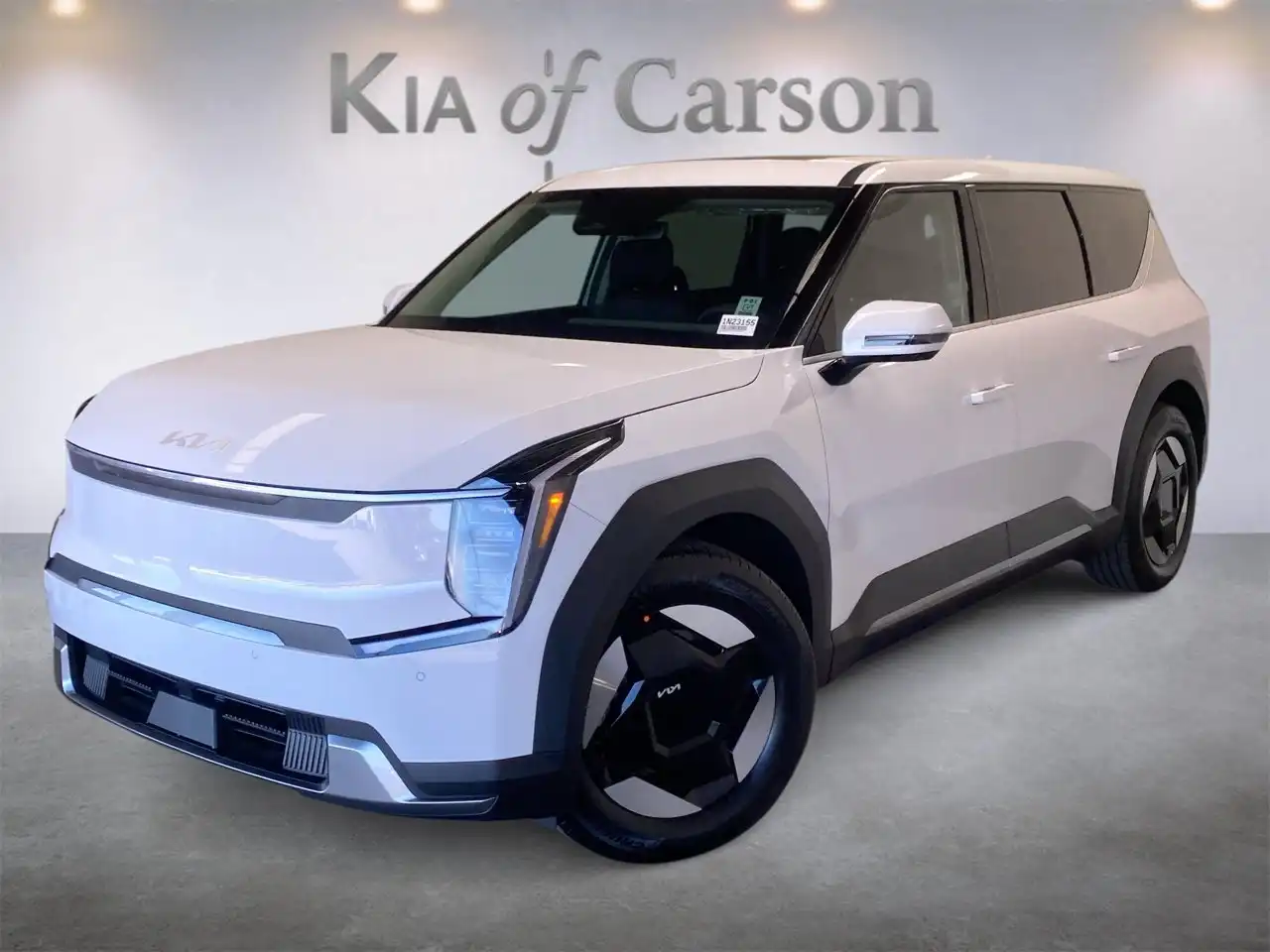 2026 Kia EV9 Light L/R's photo