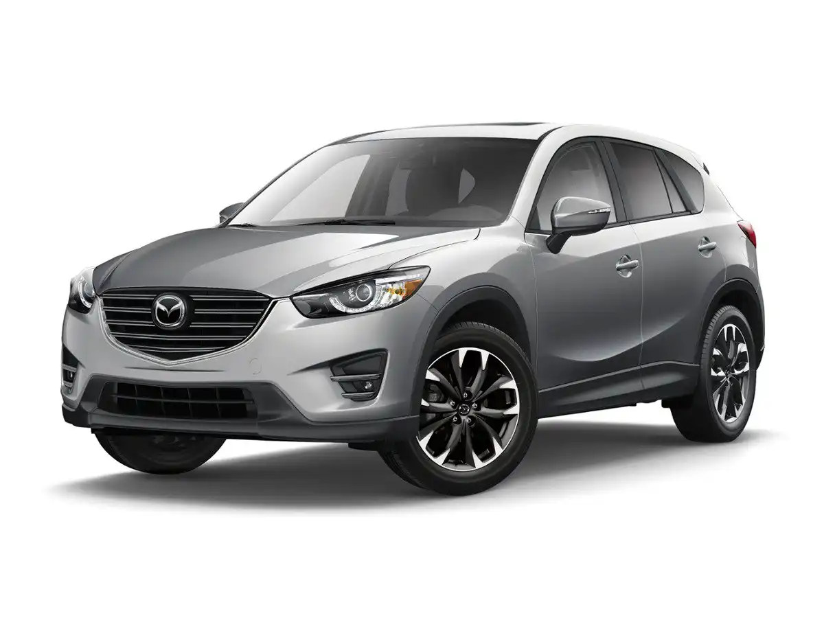 2016 Mazda CX-5 Grand Touring auto's photo