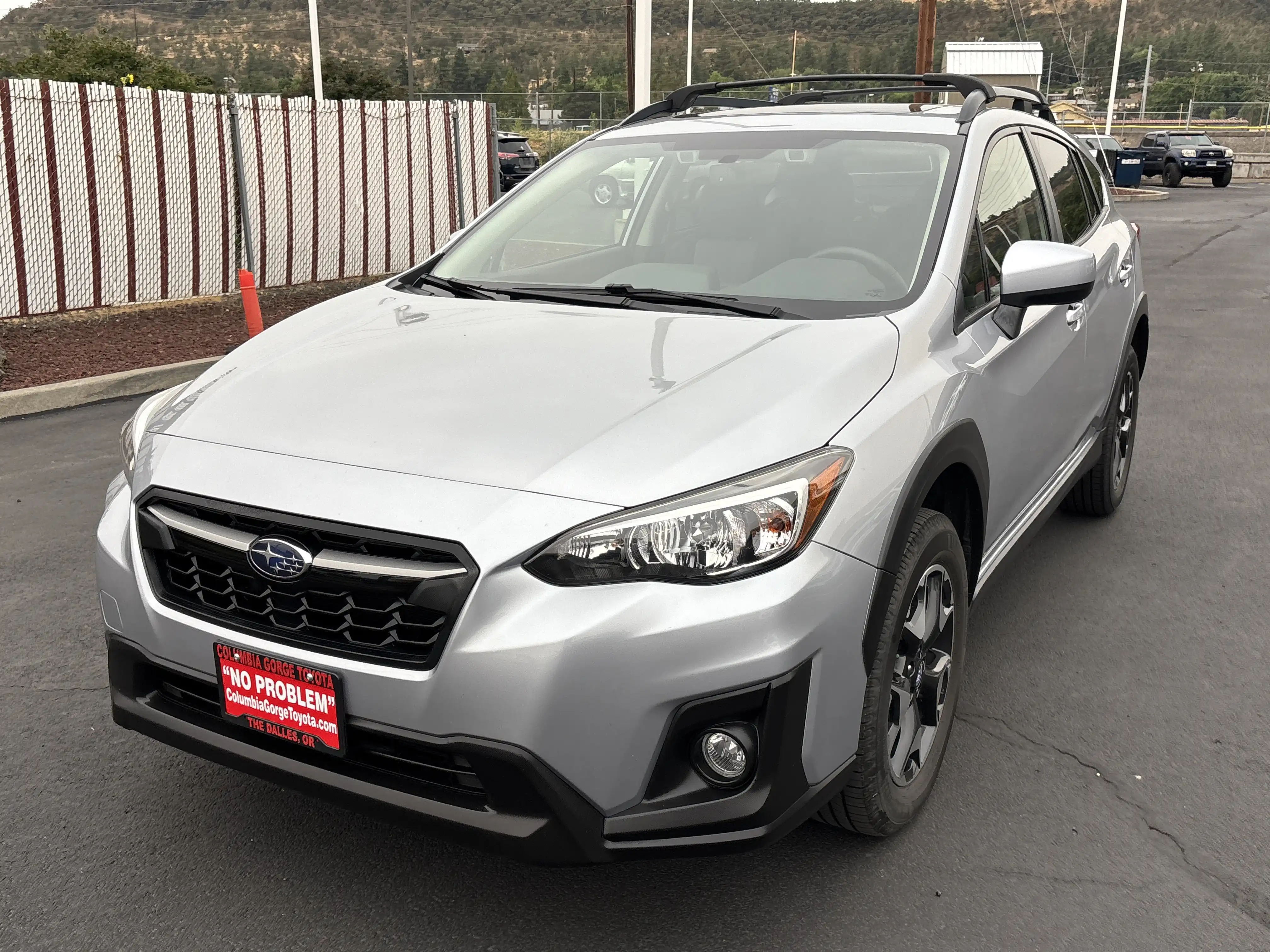 2019 Subaru Crosstrek 2.0i Premium CVT's photo