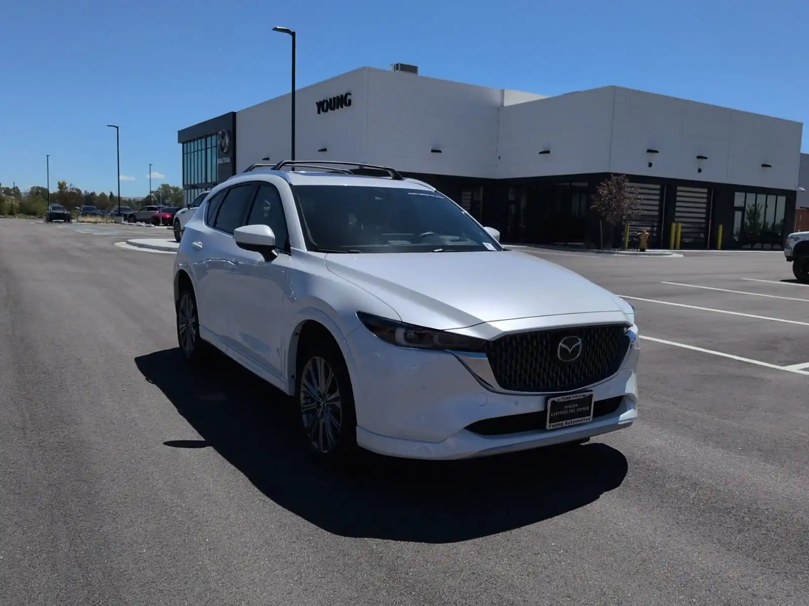 2025 Mazda CX-5 Turbo Signature Auto AWD's photo