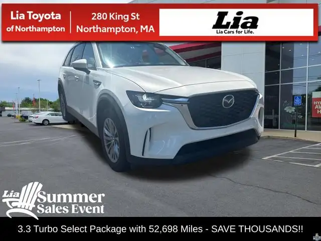 2025 Mazda CX-90 Turbo Select Package's photo