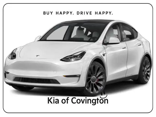2023 Tesla Model Y Long Range Dual Motor All-Wheel Drive's photo