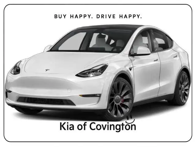 2023 Tesla Model Y Long Range Dual Motor All-Wheel Drive's photo