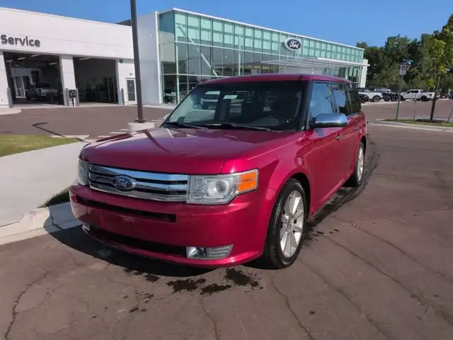 2011 Ford Flex Limited AWD EcoBoost's photo