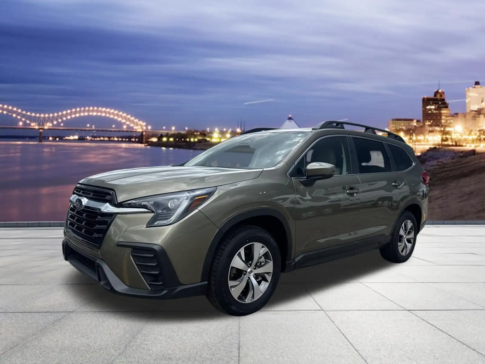 2025 Subaru Ascent Premium 7 Passenger's photo