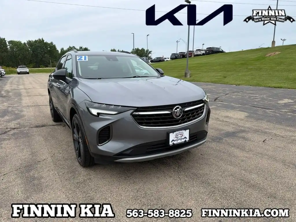 2021 Buick Envision Preferred AWD's photo