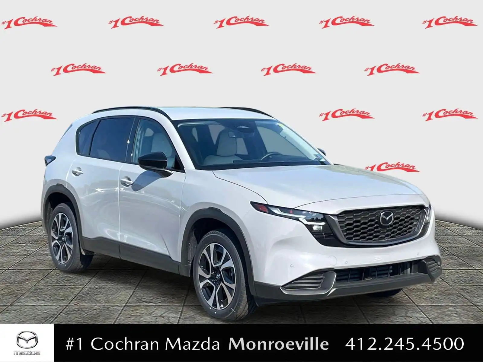 2026 Mazda CX-5 S Preferred Auto AWD's photo
