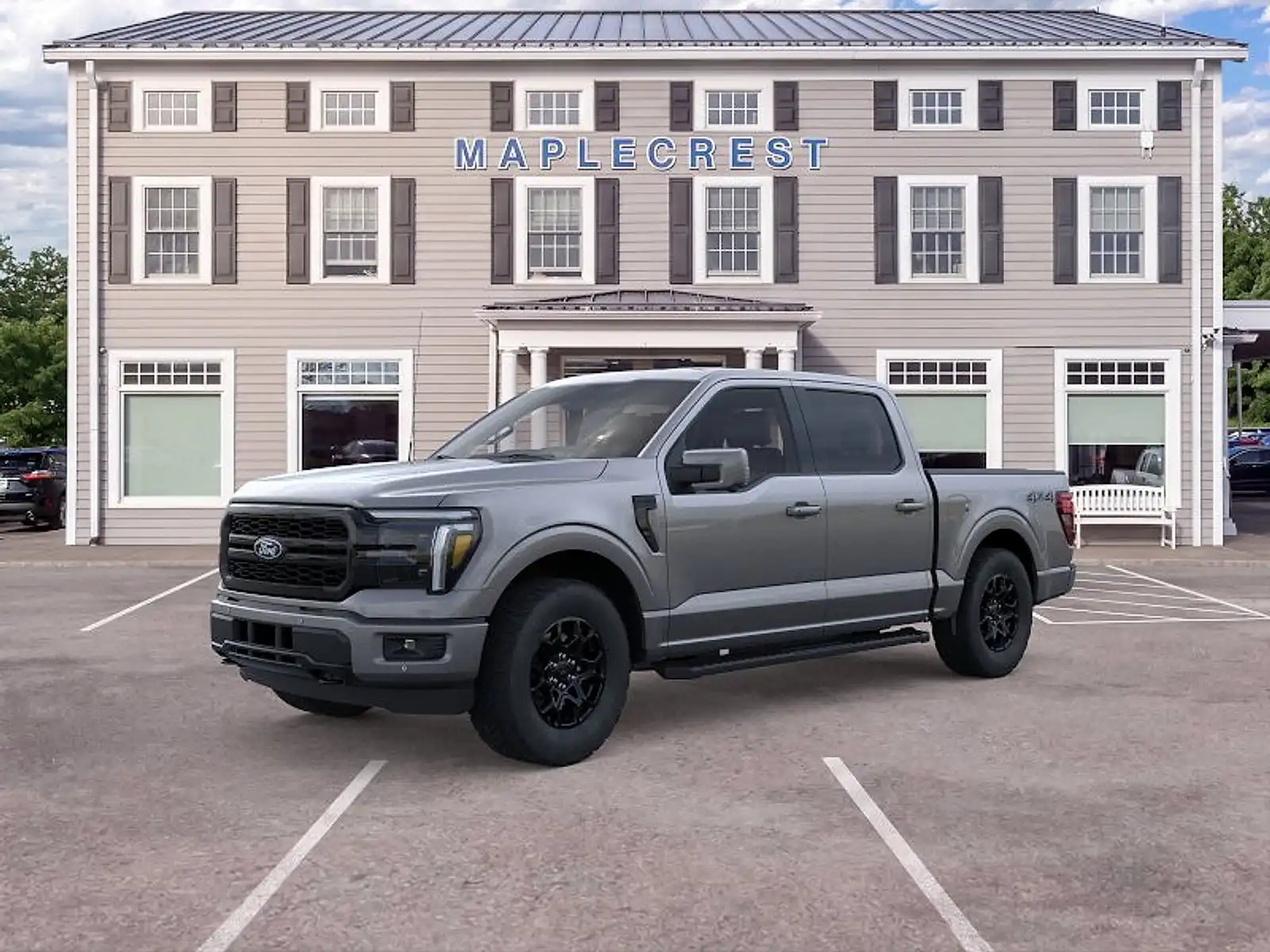 2026 Ford F-150 Lariat 4x4 SuperCrew 5-1/2 Box's photo