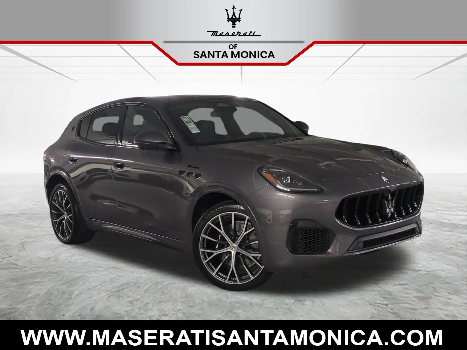 2026 Maserati Grecale Modena V6's photo