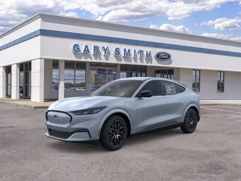 2026 Ford Mustang-Mach-e Premium's photo