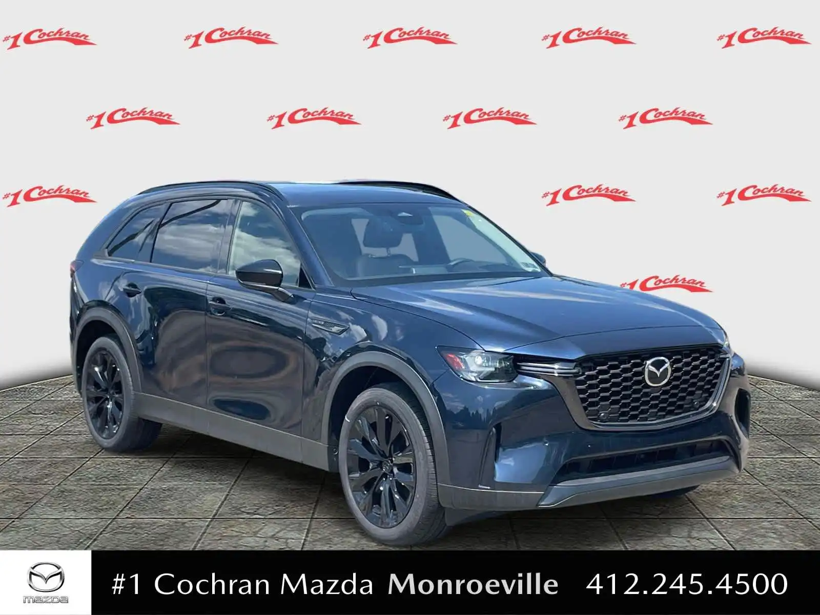 2026 Mazda CX-90 Turbo Premium Package's photo
