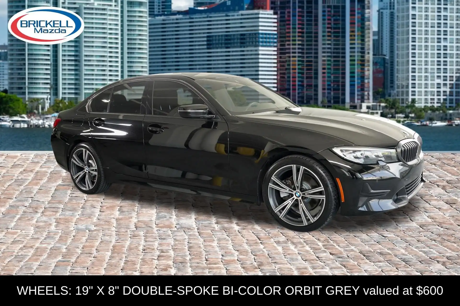 2020 BMW 3 Series 330i Sedan's photo