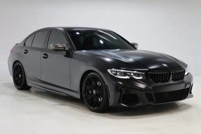 2020 BMW 3 Series M340i Sedan's photo