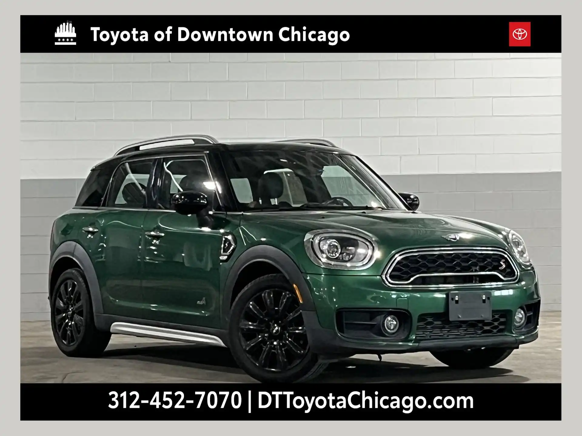 2020 MINI Countryman Cooper S ALL4's photo