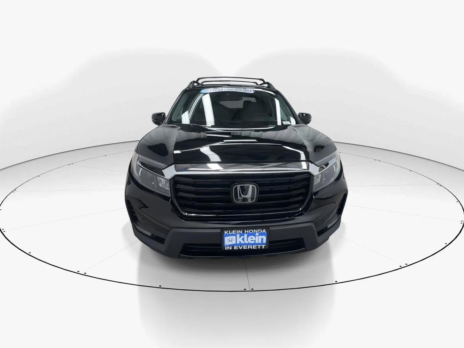 2022 Honda Ridgeline RTL AWD E photo 5