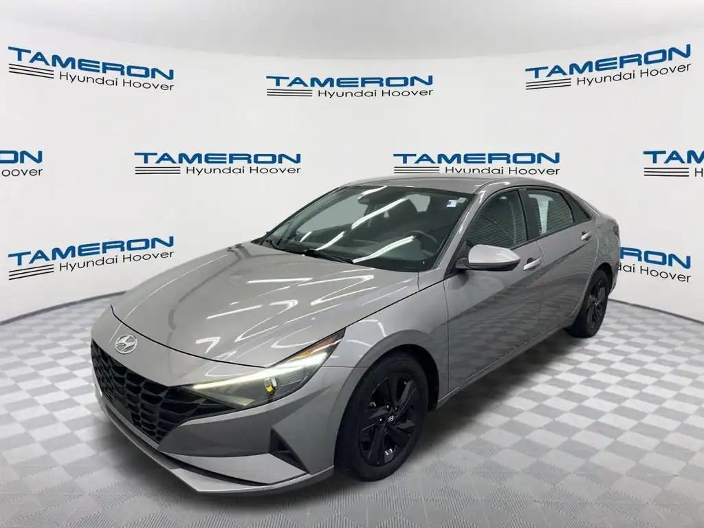 2021 Hyundai Elantra 2.0 SEL IVT SULEV's photo
