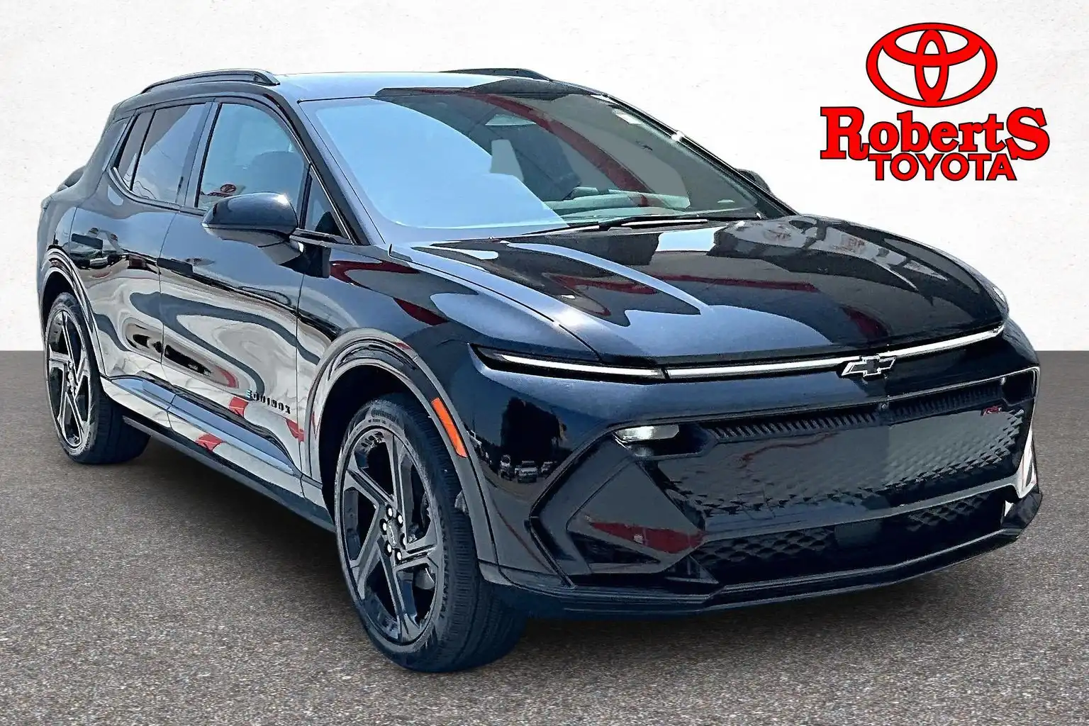 2025 Chevrolet Equinox EV RS FWD's photo