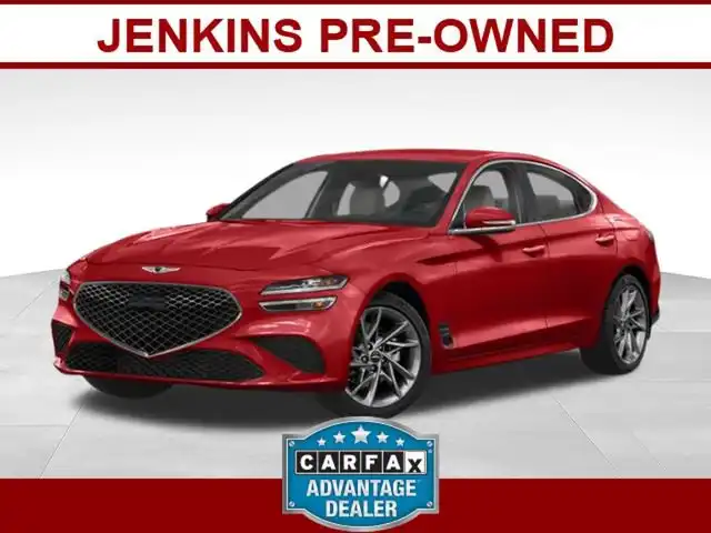 2023 Genesis G70 2.0T Standard AWD's photo