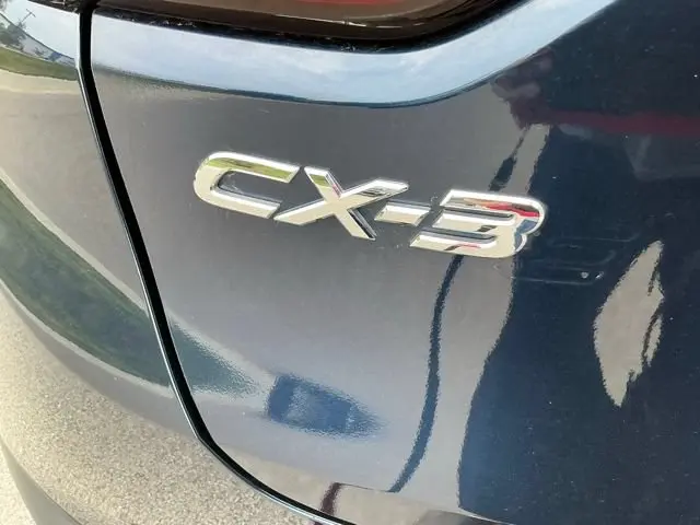 2020 Mazda CX-3 Sport photo 5
