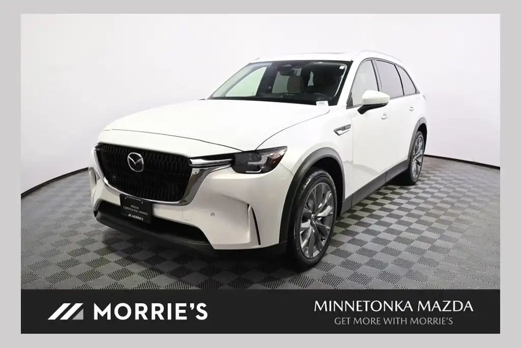2026 Mazda CX-90 Turbo Preferred Package's photo