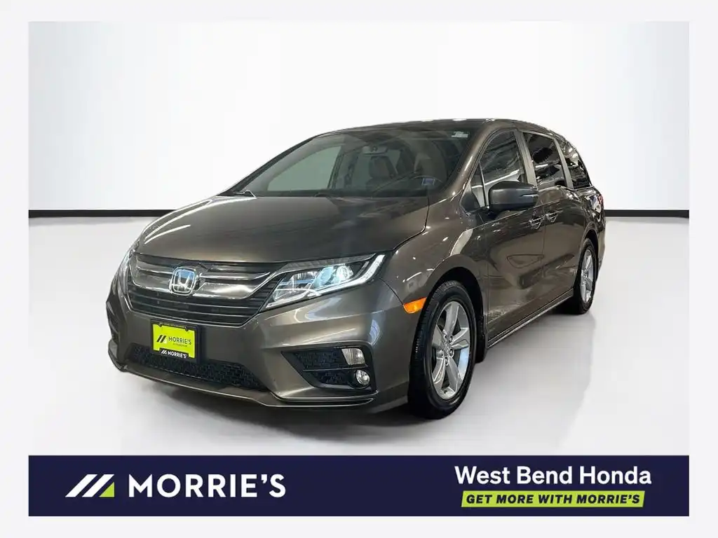 2020 Honda Odyssey EX-L Navigation RES's photo