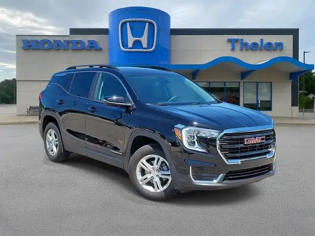 2024 GMC Terrain SLE AWD's photo