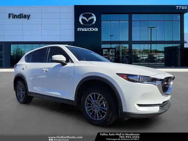 2019 Mazda CX-5 Touring Auto AWD's photo