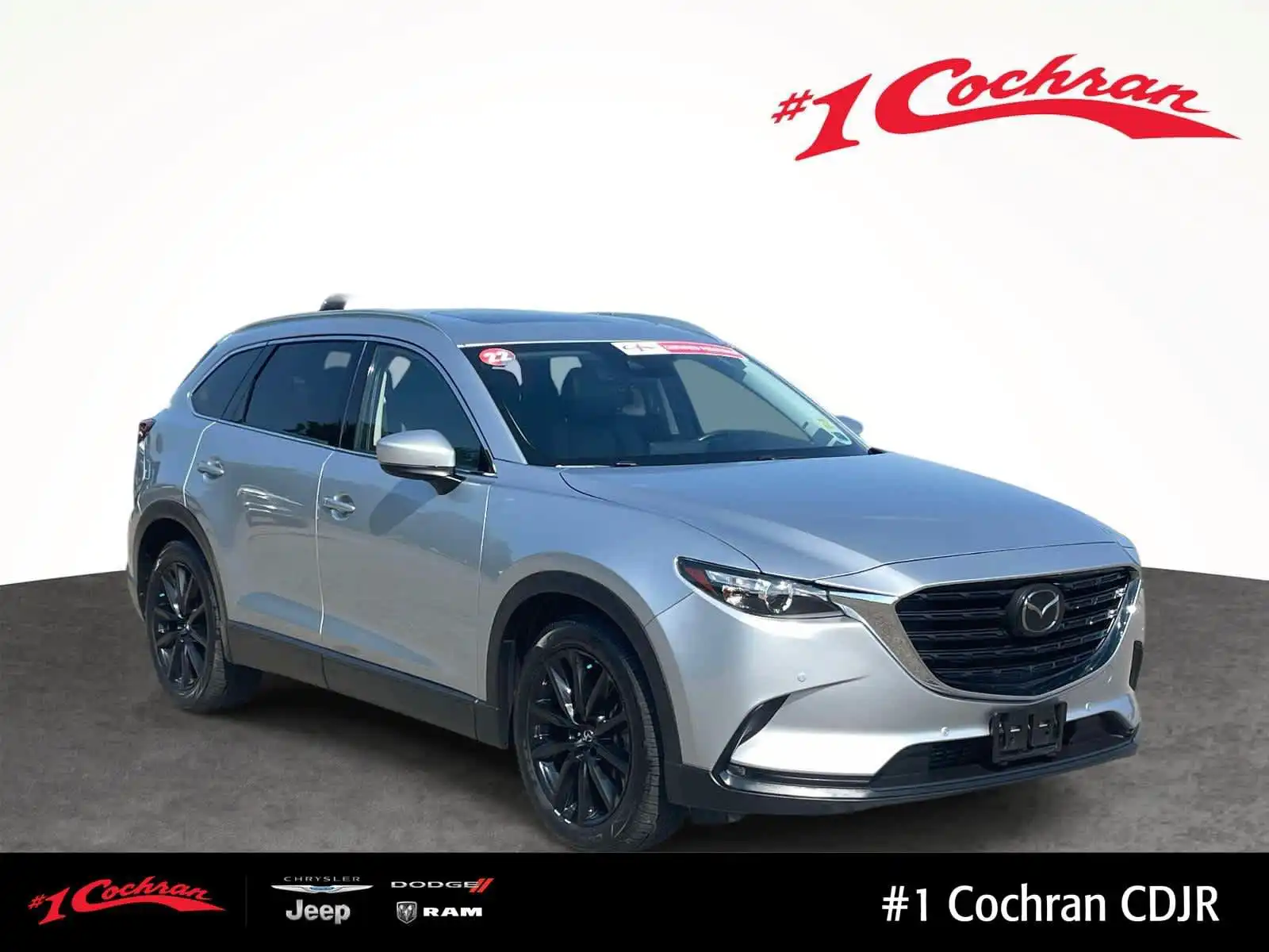 2022 Mazda CX-9 Touring Plus AWD's photo