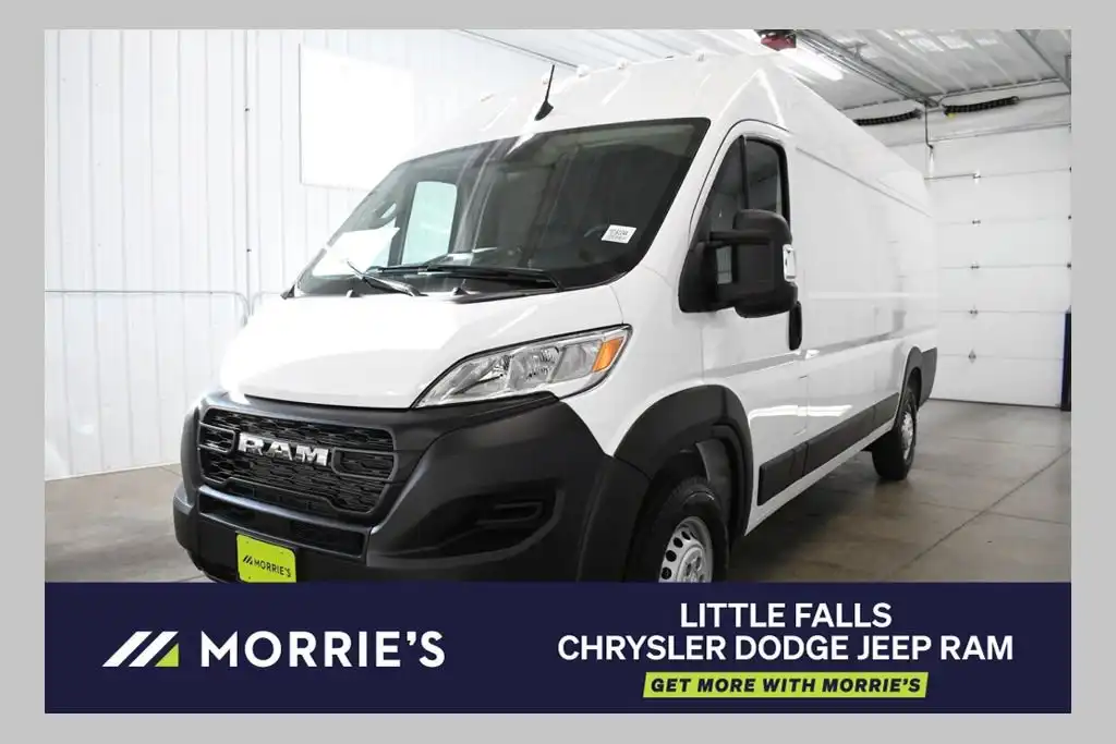 2026 RAM ProMaster 3500 Tradesman 159" WB High Roof Ext's photo