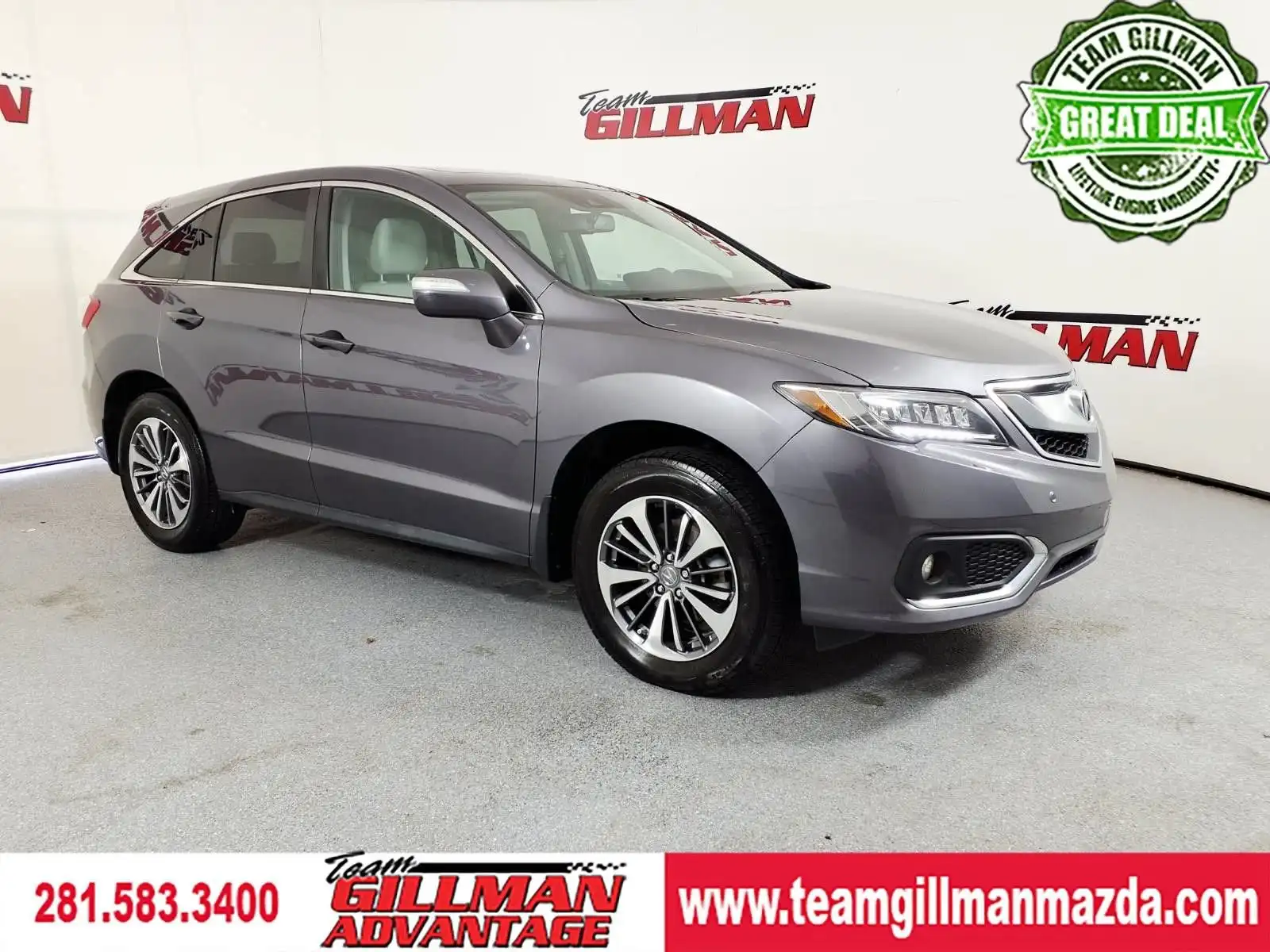 2018 Acura RDX Advance Package's photo