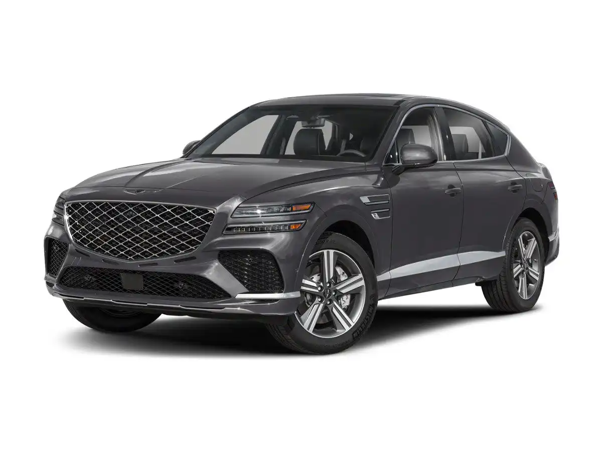 2026 Genesis GV80 Coupe 3.5T E-SC Prestige Black AWD's photo