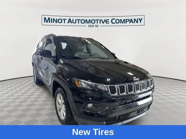 2024 Jeep Compass Latitude 4X4's photo