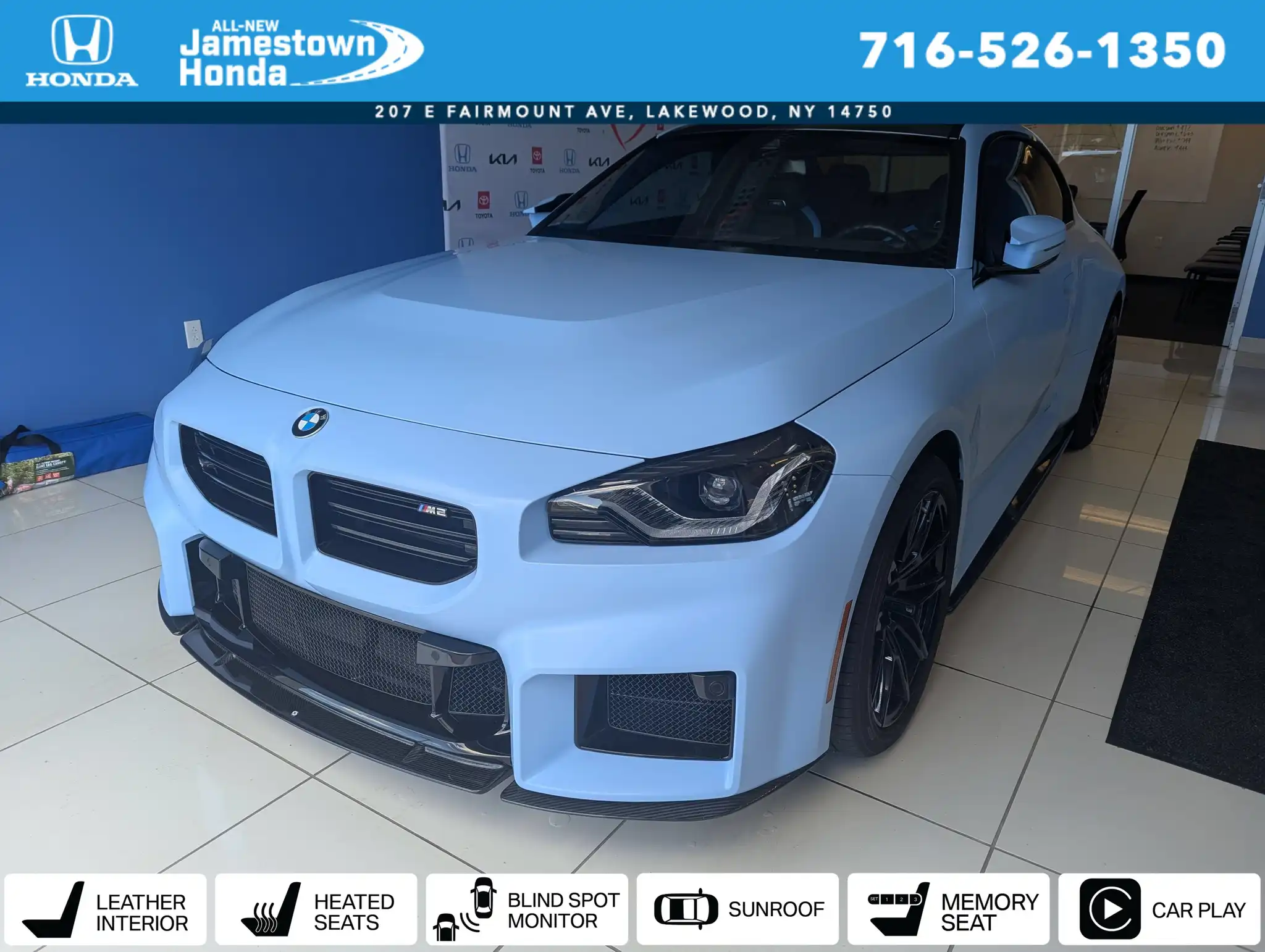 2024 BMW M2 M2 Coupe's photo