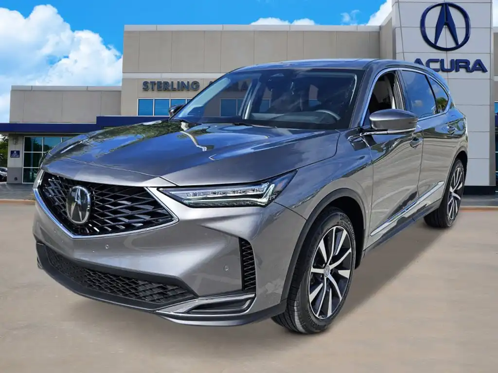 2026 Acura MDX Technology Package's photo