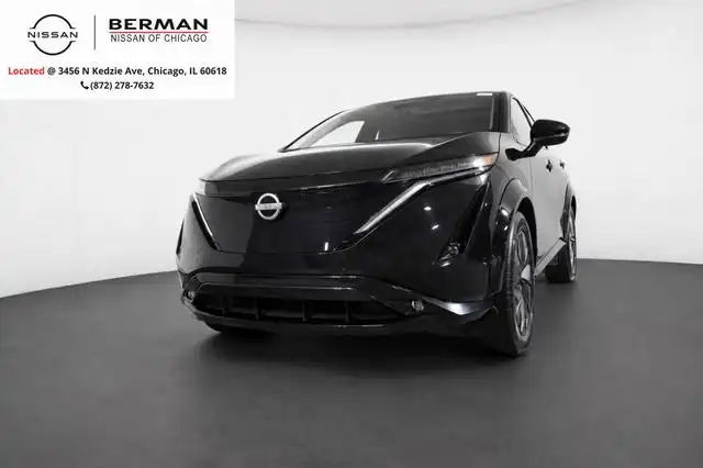 2023 Nissan Ariya Platinum+ AWD's photo