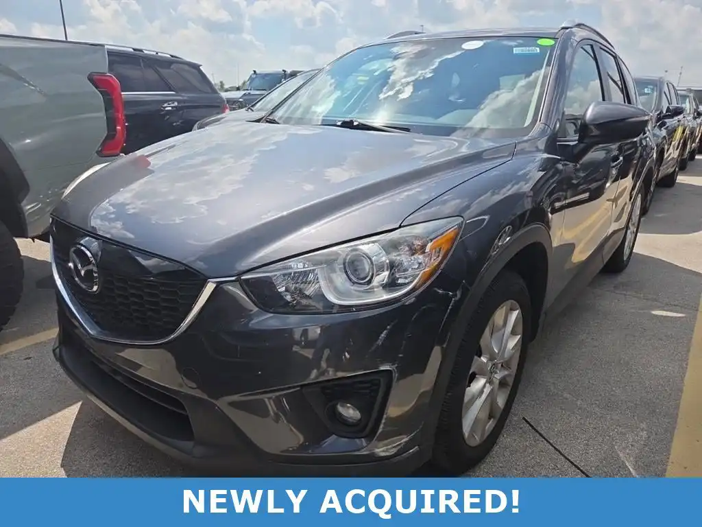2015 Mazda CX-5 Grand Touring 4WD Auto's photo