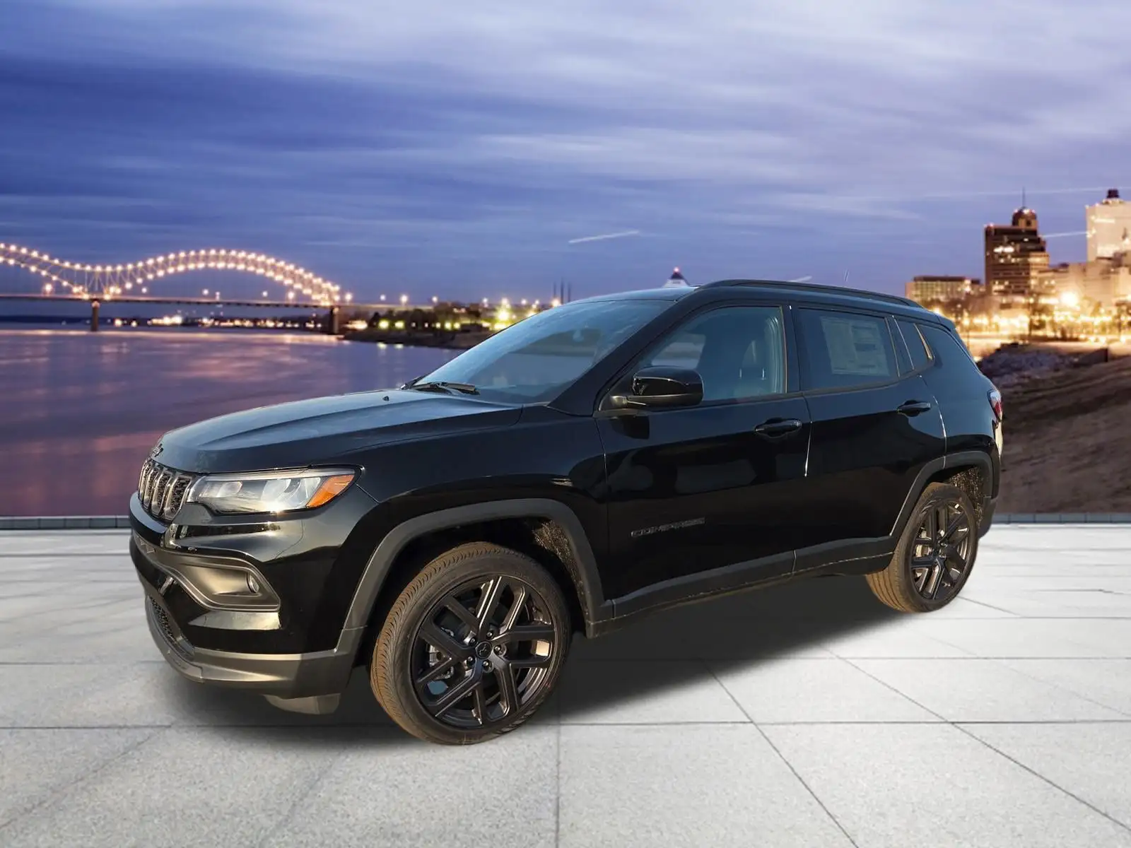 2026 Jeep Compass Latitude Altitude 4WD's photo