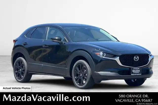 2026 Mazda CX-30 Select Sport AWD's photo