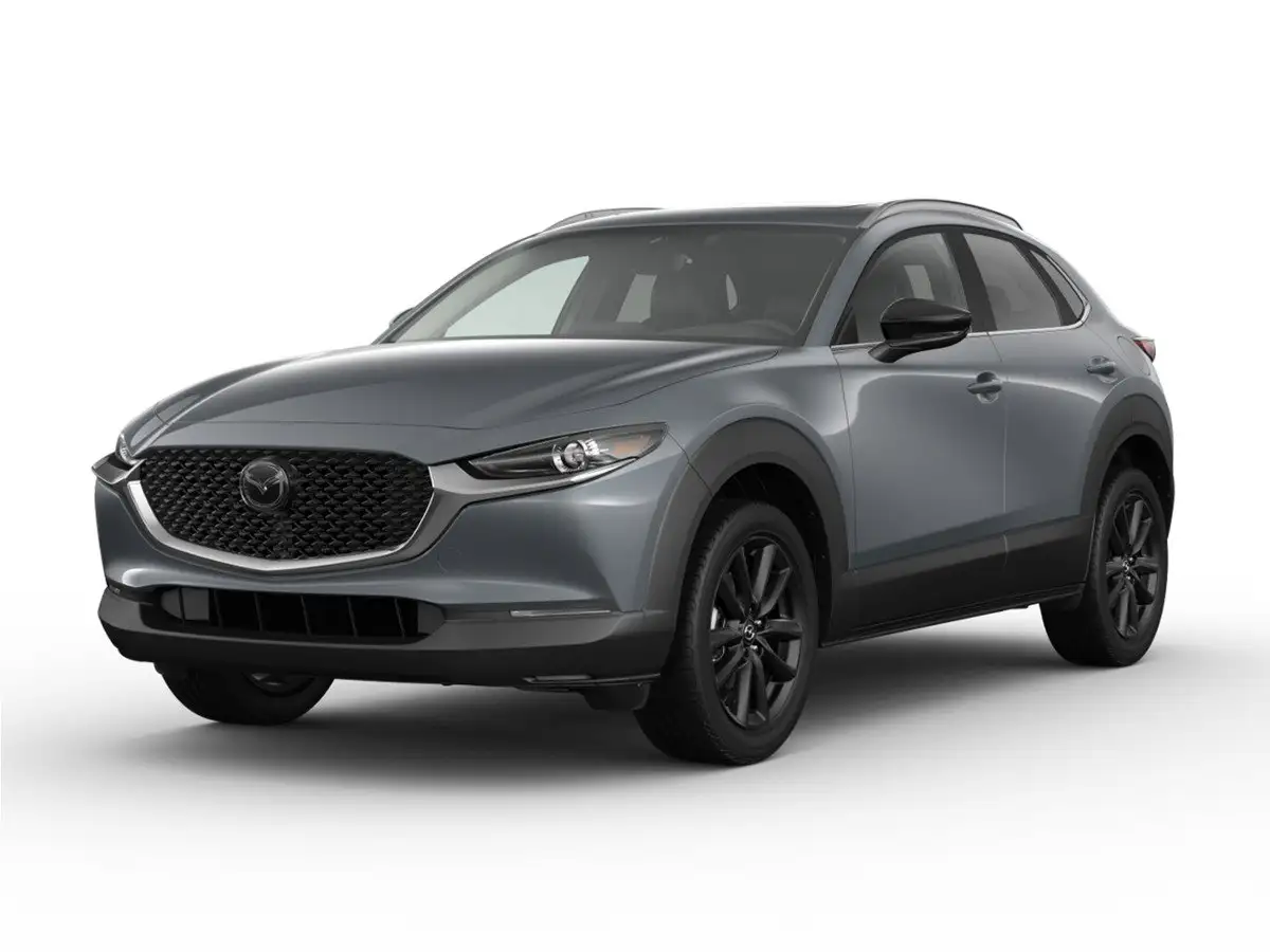 2025 Mazda CX-30 Carbon Edition AWD's photo
