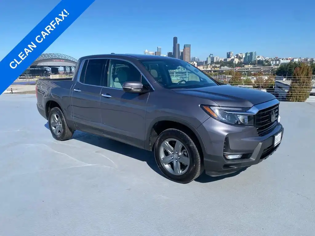 2023 Honda Ridgeline RTL AWD E's photo