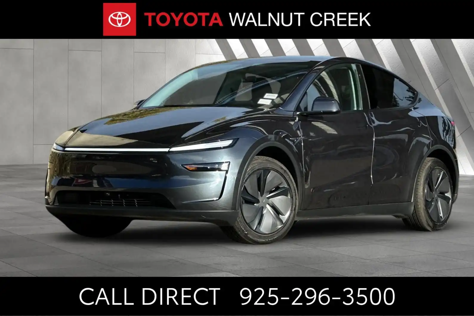 2026 Tesla Model Y's photo