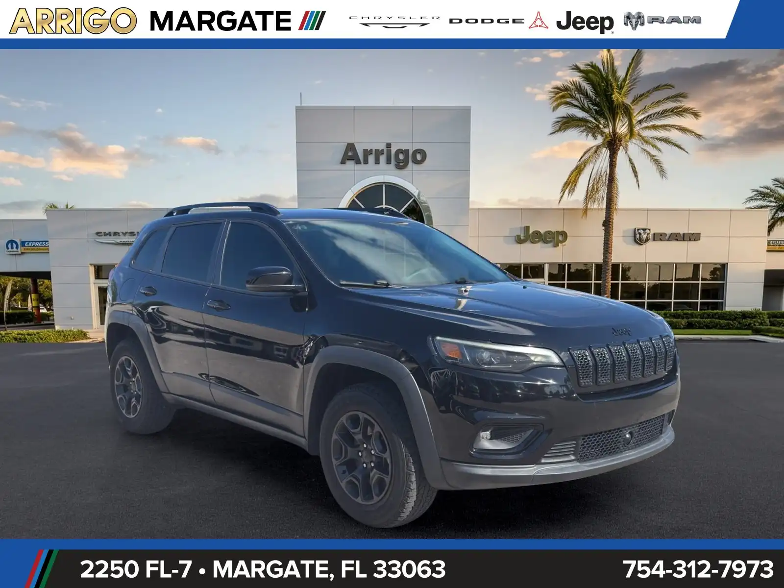 2022 Jeep Cherokee X 4WD's photo